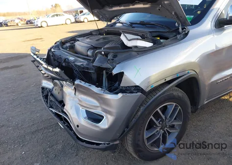 2019 Jeep Grand Cherokee Limited 4X4 z USA, uszkodzony, nr VIN 1C4RJFBG7KC614224